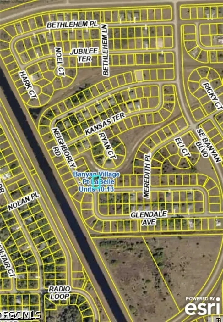 357 Neighborly Road Labelle FL 33935