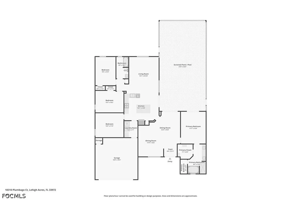 18310 Plumbago Court Lehigh Acres FL 33972
