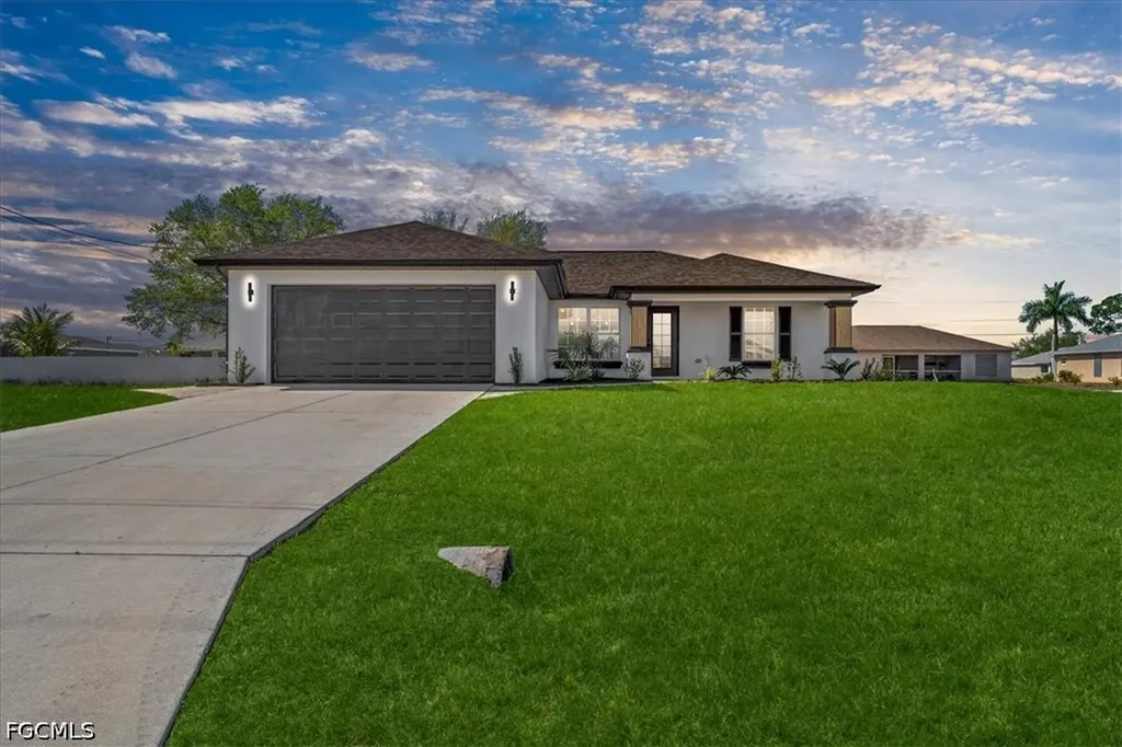 1230 NW 20th Terrace Cape Coral FL 33993