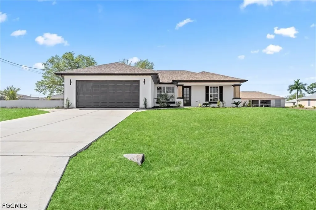 1230 NW 20th Terrace Cape Coral FL 33993