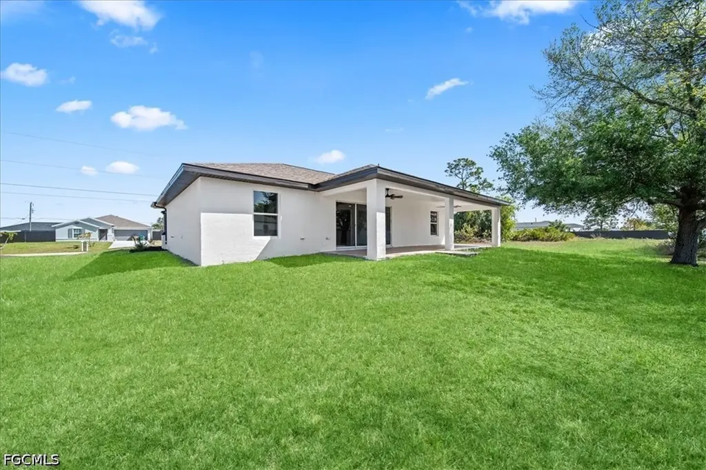 1230 NW 20th Terrace Cape Coral FL 33993