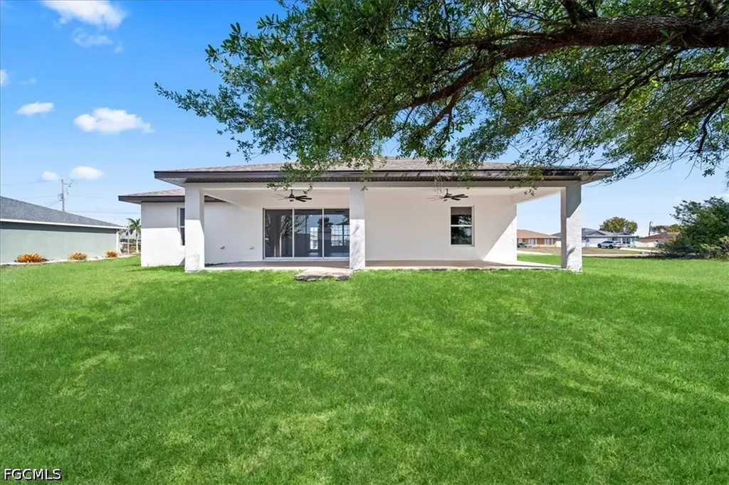 1230 NW 20th Terrace Cape Coral FL 33993