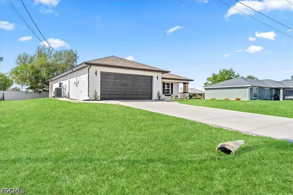 1230 NW 20th Terrace Cape Coral FL 33993