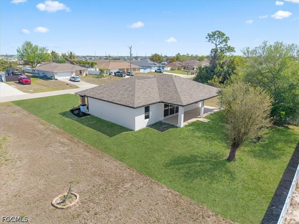 1230 NW 20th Terrace Cape Coral FL 33993