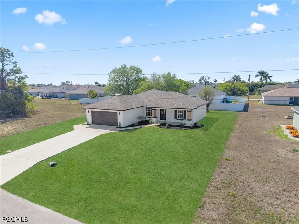 1230 NW 20th Terrace Cape Coral FL 33993