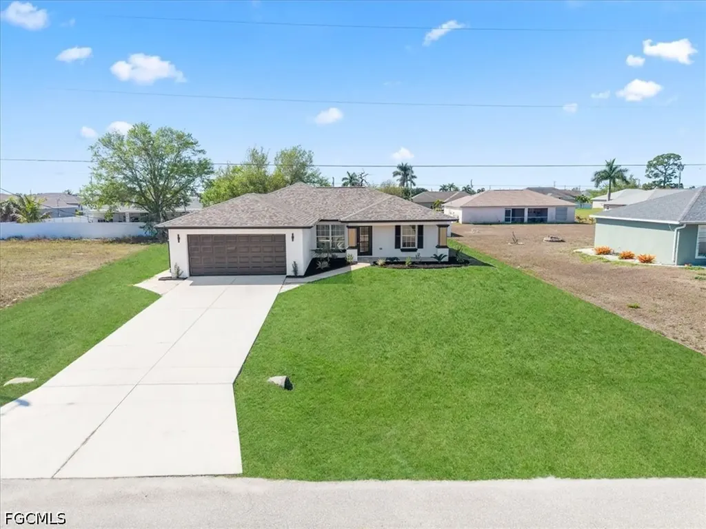 1230 NW 20th Terrace Cape Coral FL 33993