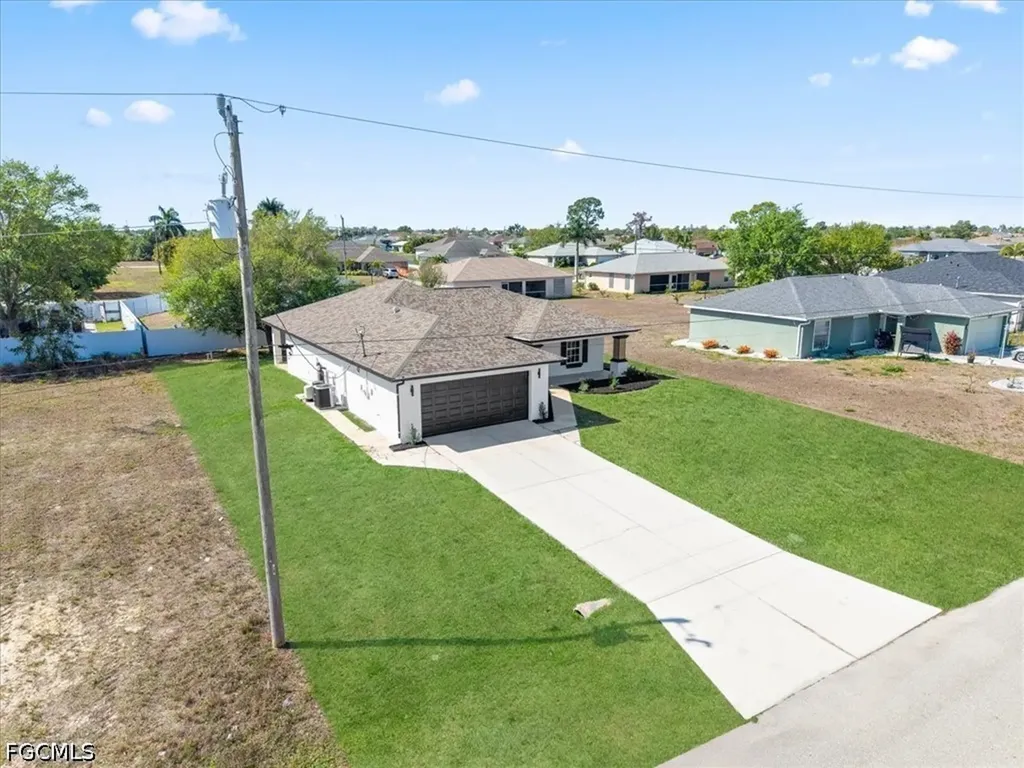 1230 NW 20th Terrace Cape Coral FL 33993