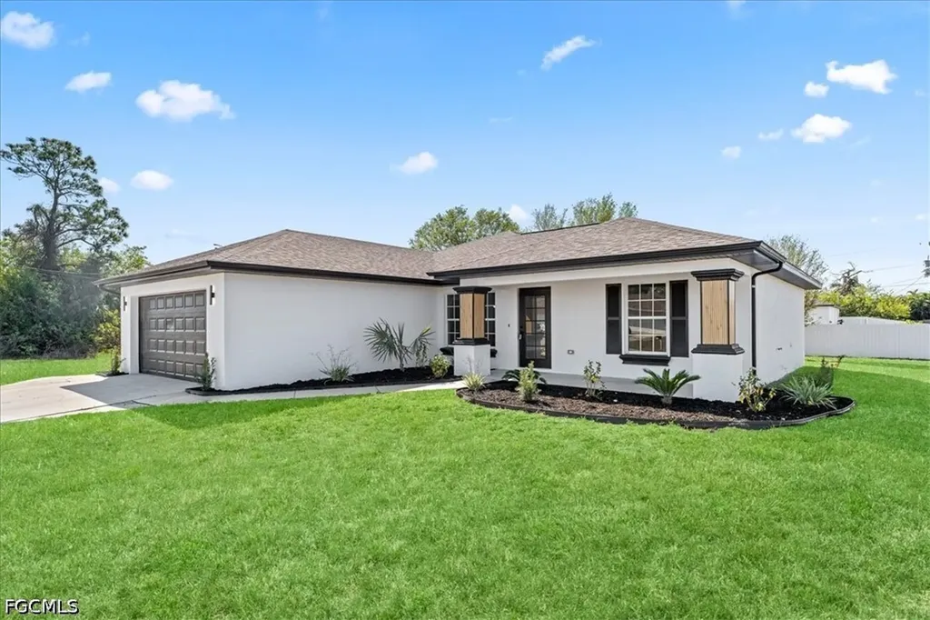 1230 NW 20th Terrace Cape Coral FL 33993