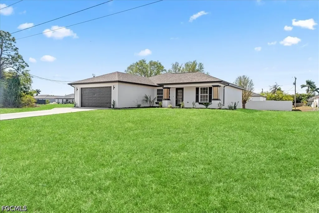 1230 NW 20th Terrace Cape Coral FL 33993