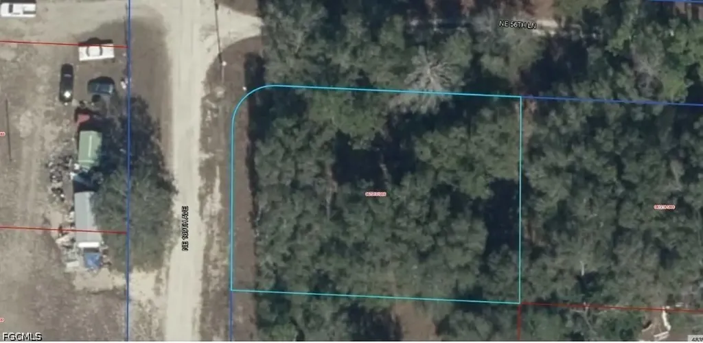 06721-010-00 NE 139th Avenue Williston FL 32696
