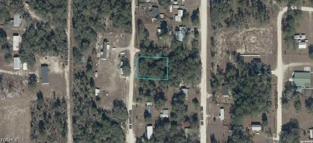 06721-010-00 NE 139th Avenue Williston FL 32696