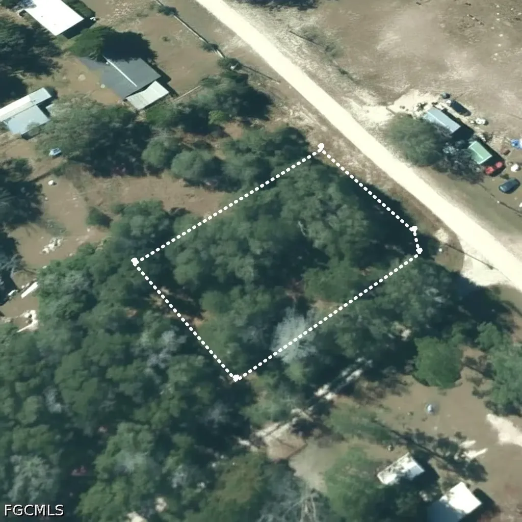 06721-010-00 NE 139th Avenue Williston FL 32696