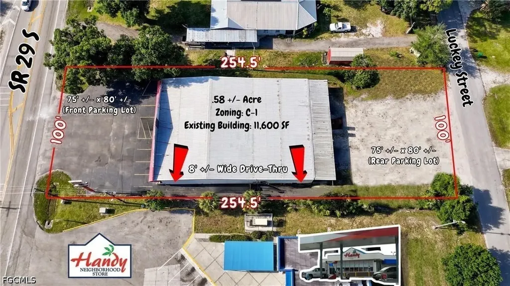 1060 State Road 29 S Labelle FL 33935