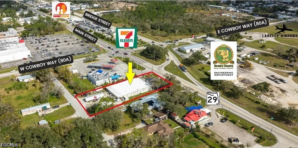 1060 State Road 29 S Labelle FL 33935