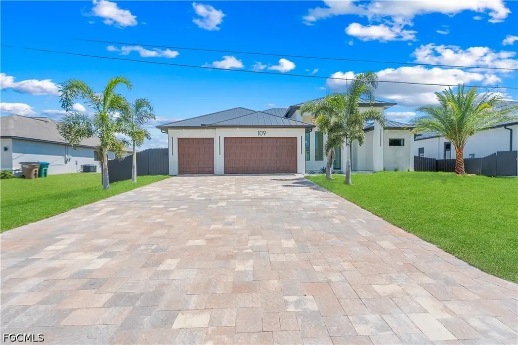 109 SW 34th Avenue Cape Coral FL 33991