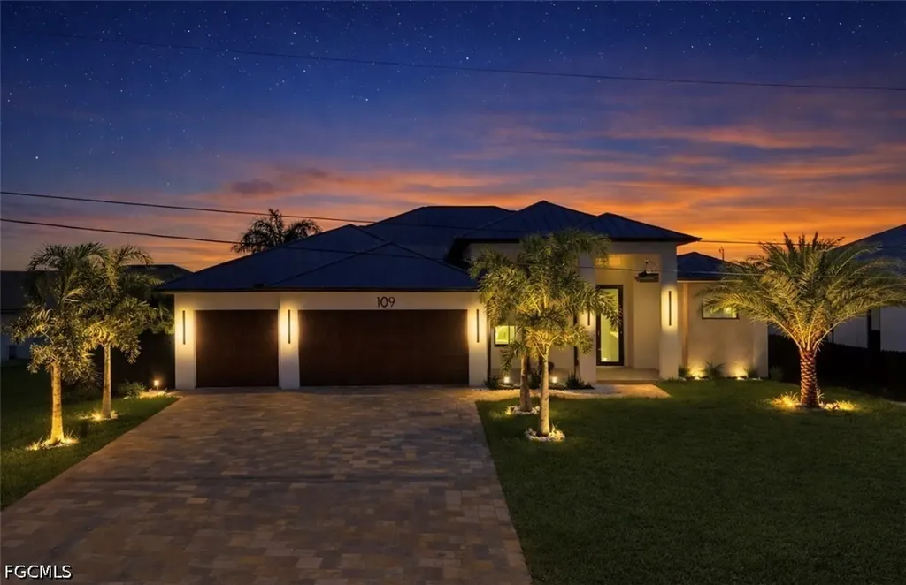 109 SW 34th Avenue Cape Coral FL 33991