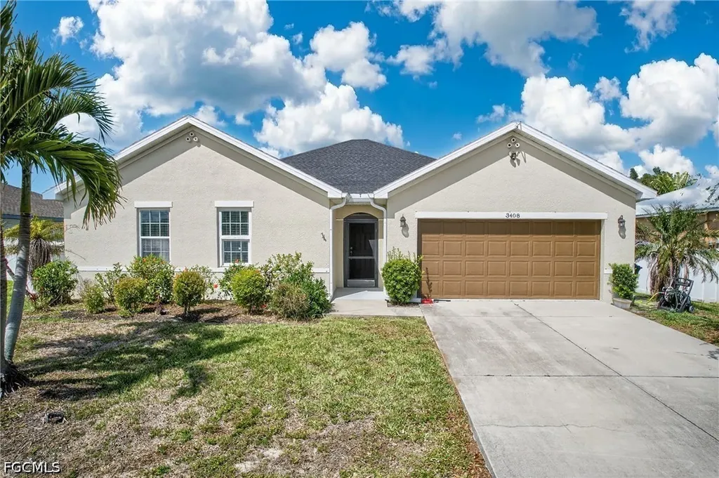 3408 SW 27th Avenue Cape Coral FL 33914
