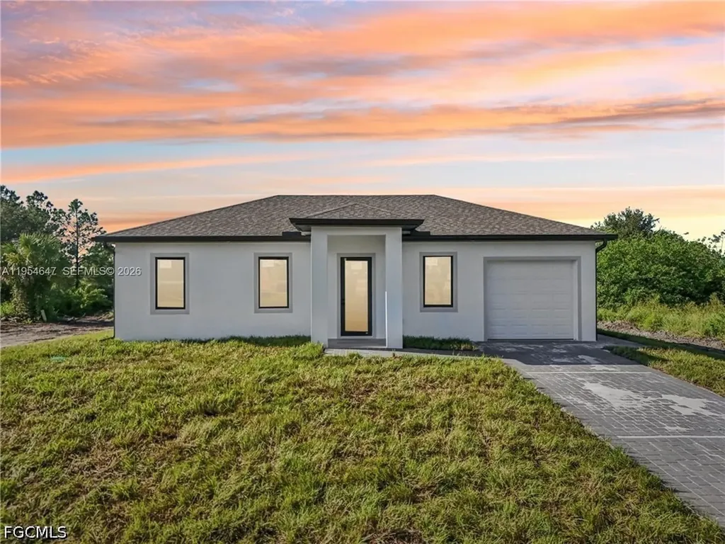 4402 E 19th Street Lehigh Acres FL 33972