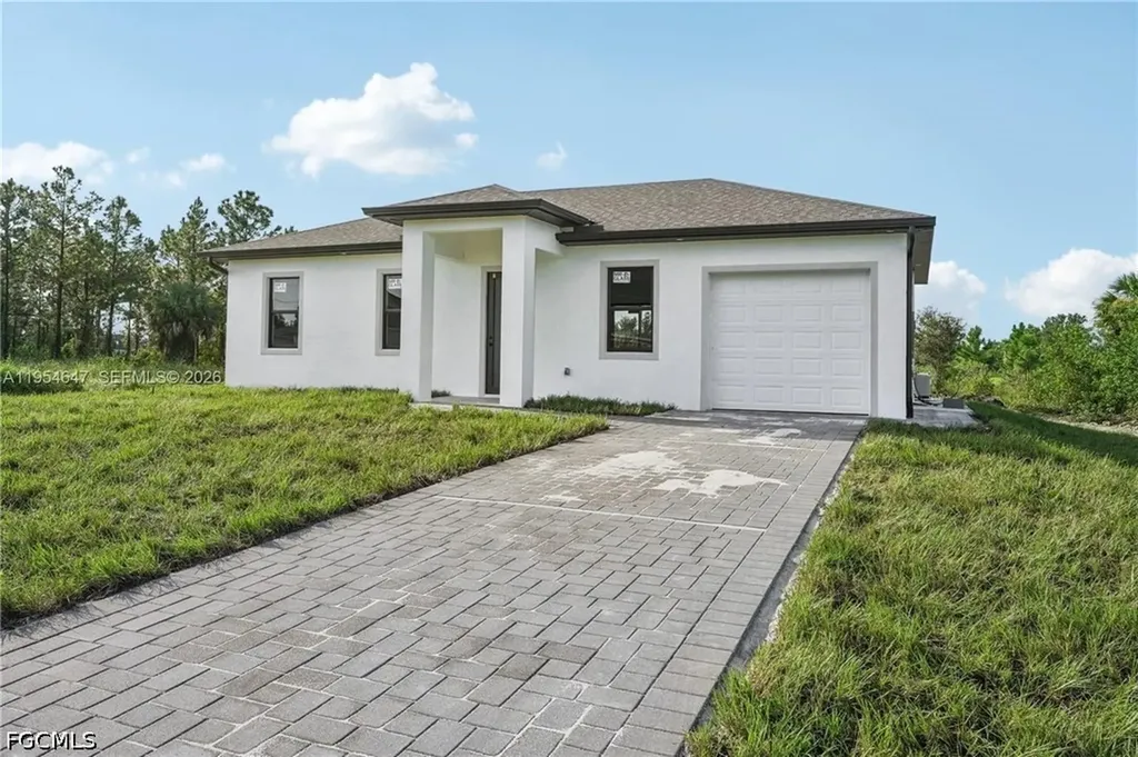 4402 E 19th Street Lehigh Acres FL 33972