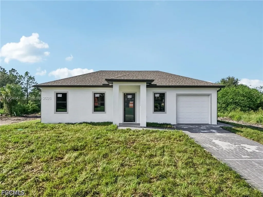 4402 E 19th Street Lehigh Acres FL 33972