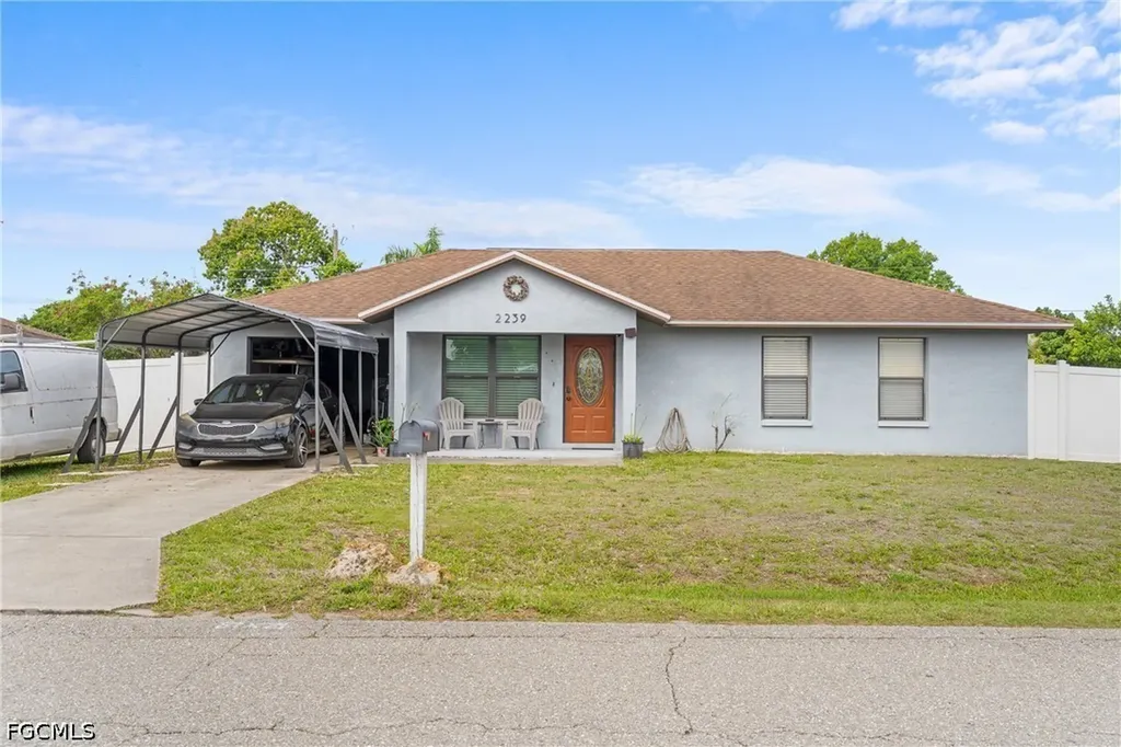 2239 Lotus Road Fort Myers FL 33905