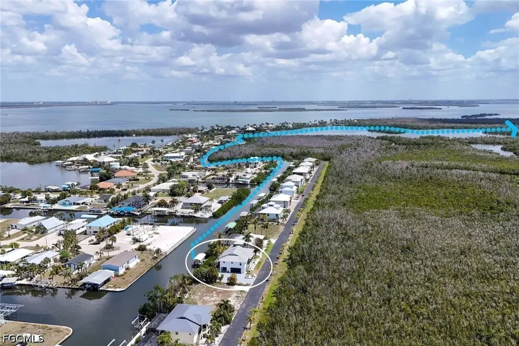 2932 Buttonwood Key Court St. James City FL 33956