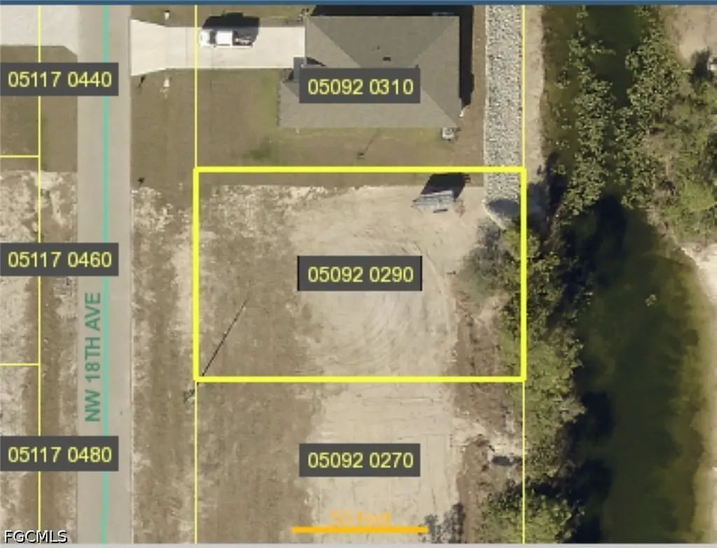 2833 NW 18th Avenue Cape Coral FL 33993