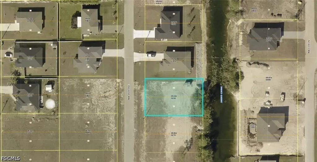 2833 NW 18th Avenue Cape Coral FL 33993