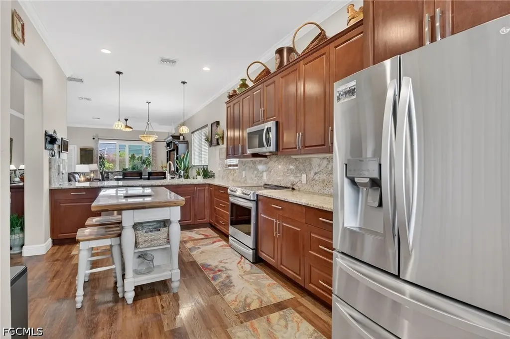 2522 Dora Court Lehigh Acres FL 33971