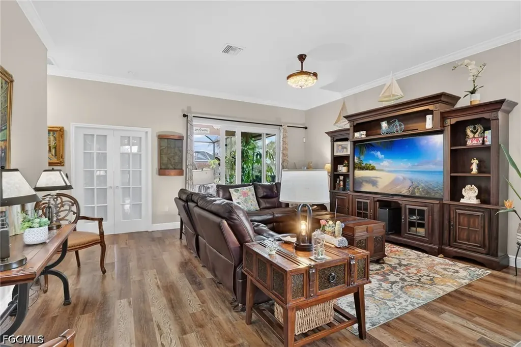 2522 Dora Court Lehigh Acres FL 33971