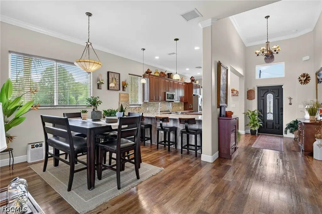 2522 Dora Court Lehigh Acres FL 33971