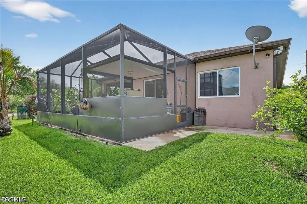 2522 Dora Court Lehigh Acres FL 33971