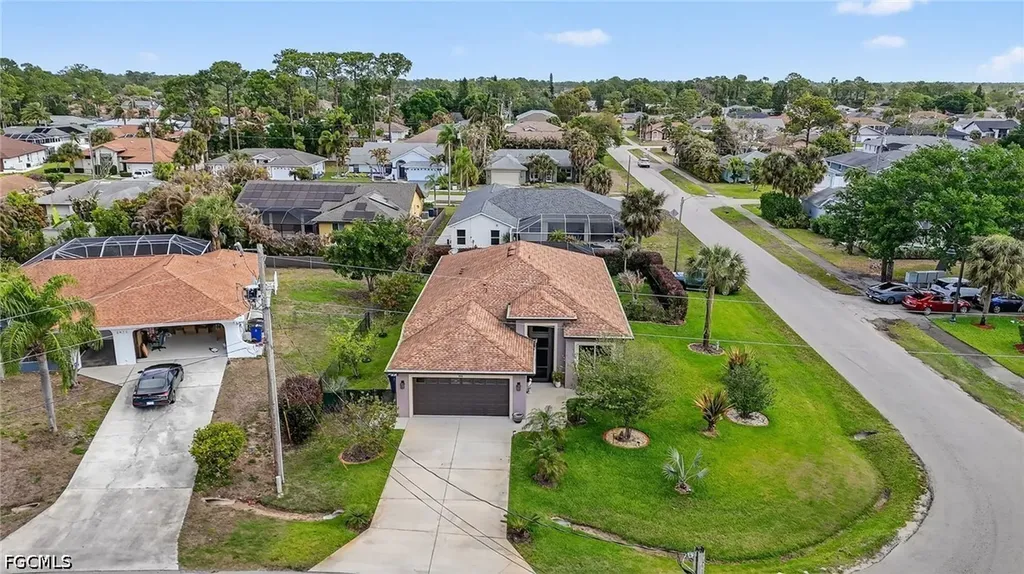 2522 Dora Court Lehigh Acres FL 33971