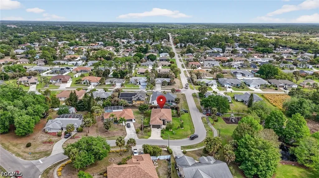 2522 Dora Court Lehigh Acres FL 33971