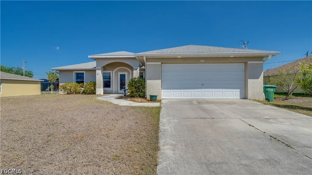 1105 SW 2nd Street Cape Coral FL 33991