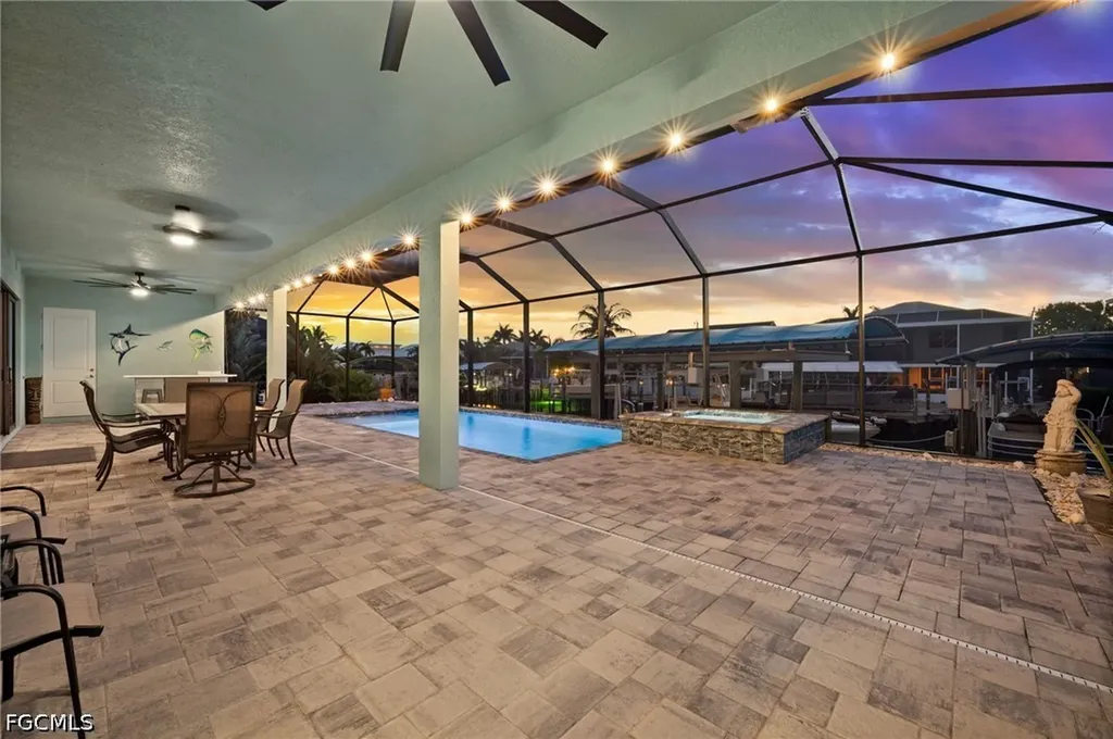 2419 Carambola Lane St. James City FL 33956