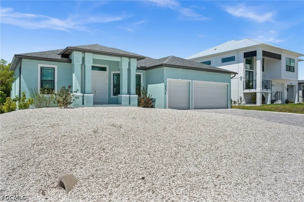 2419 Carambola Lane St. James City FL 33956