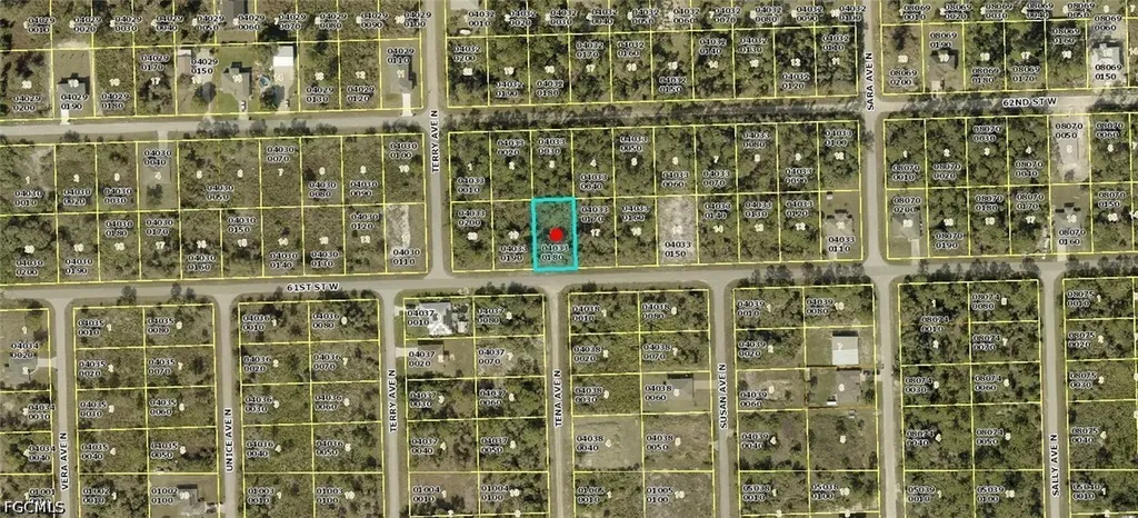 3514 61st Street W Lehigh Acres FL 33971