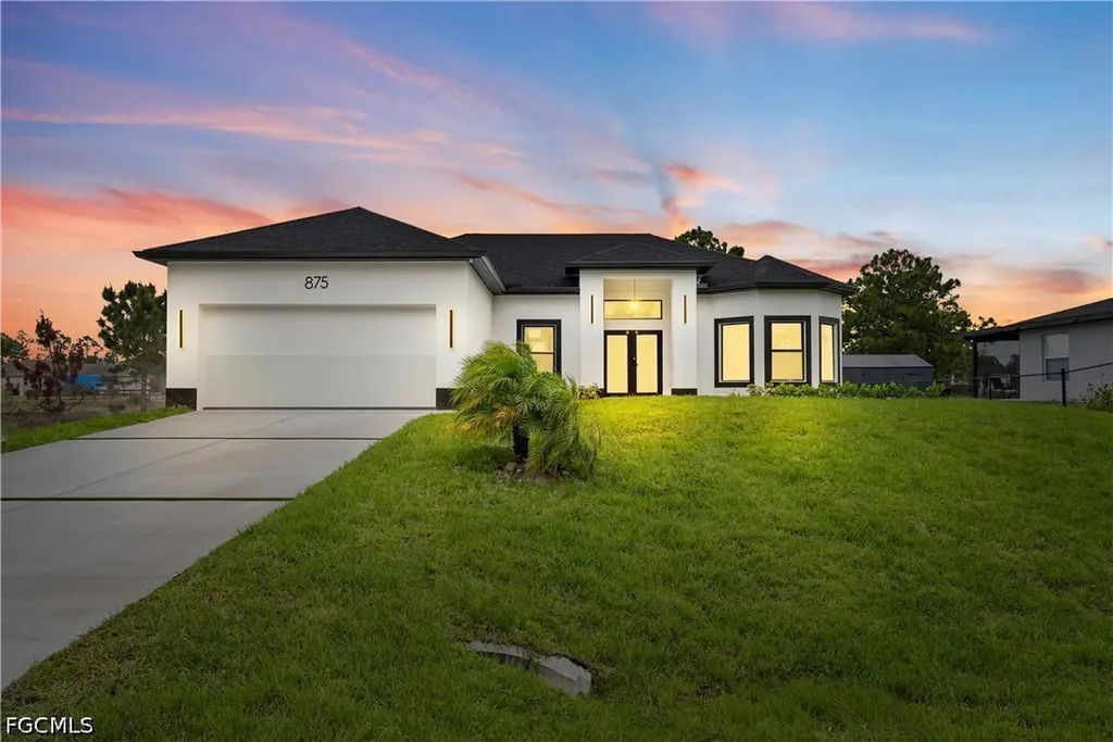 875 Asher Street E Lehigh Acres FL 33974