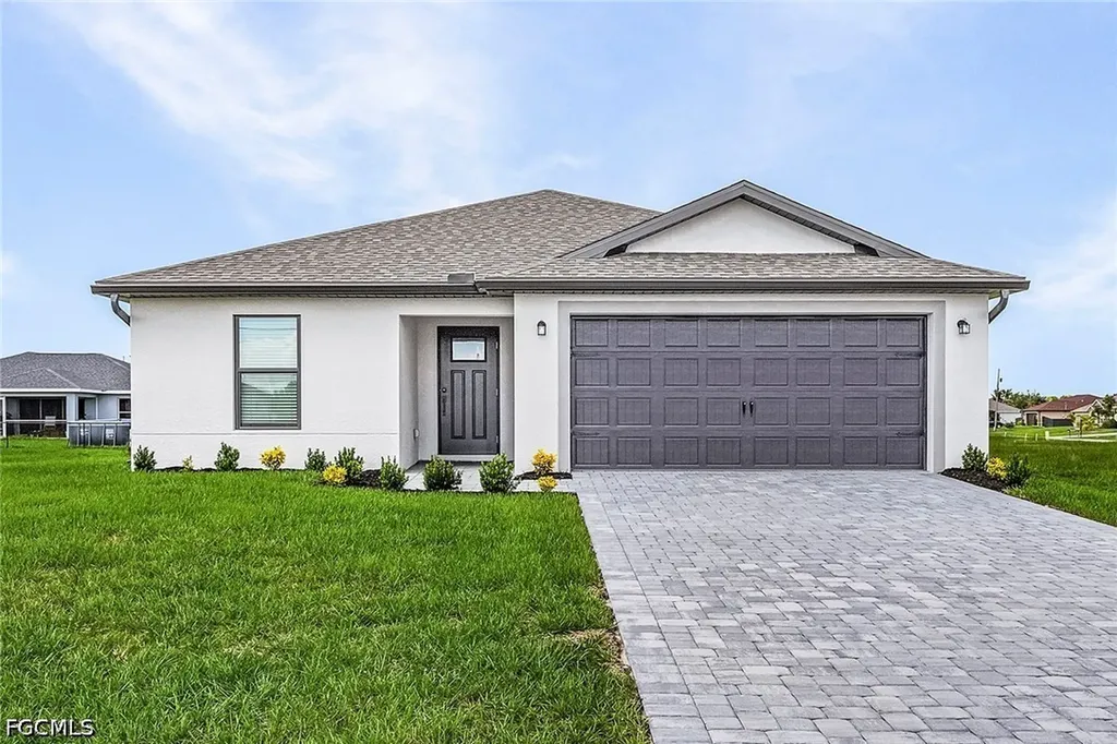 1006 NW 21st Terrace Cape Coral FL 33993