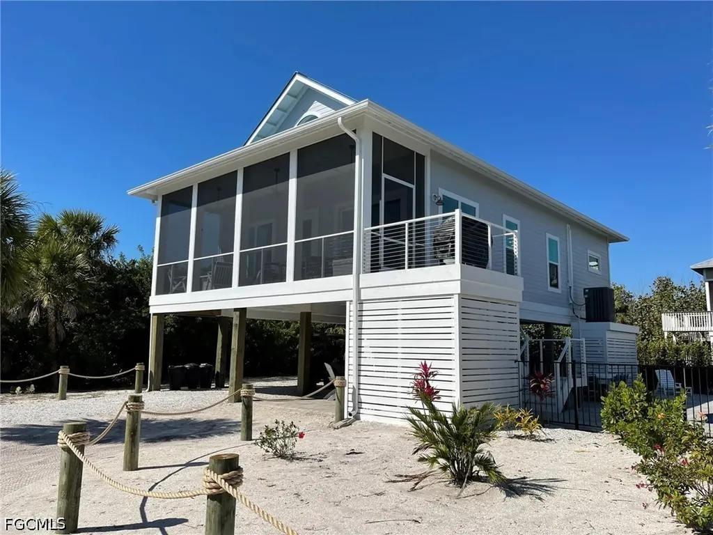 4470 Butterfly Shell Drive Captiva FL 33924