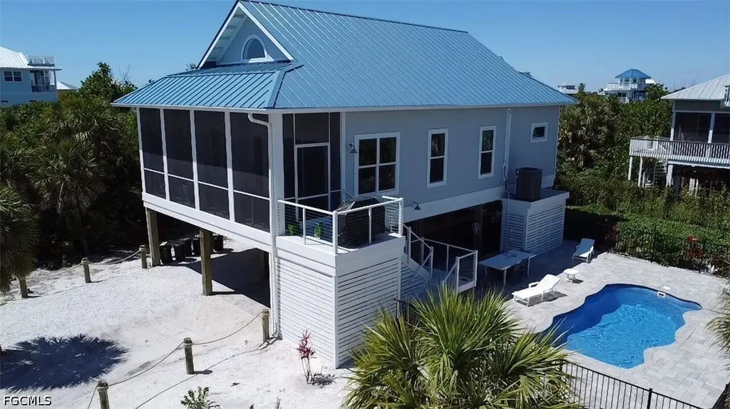 4470 Butterfly Shell Drive Captiva FL 33924