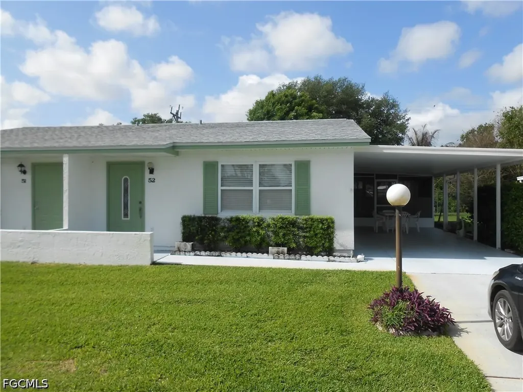 52 Heath Aster Lane Lehigh Acres FL 33936