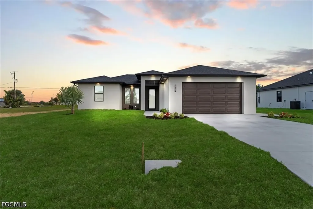 1329 NE 18th Terrace Cape Coral FL 33909