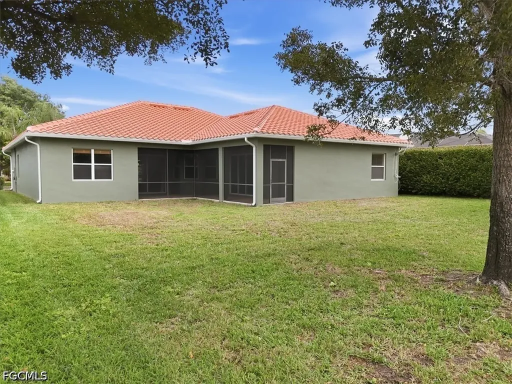 12492 Green Stone Court Fort Myers FL 33913