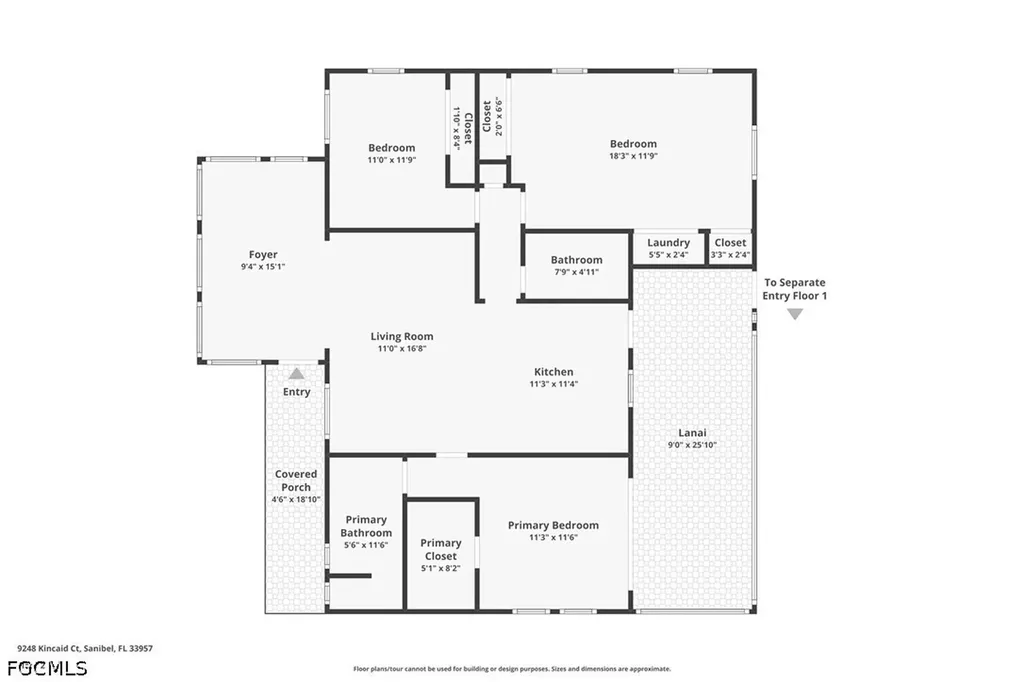 9248 Kincaid Court Sanibel FL 33957