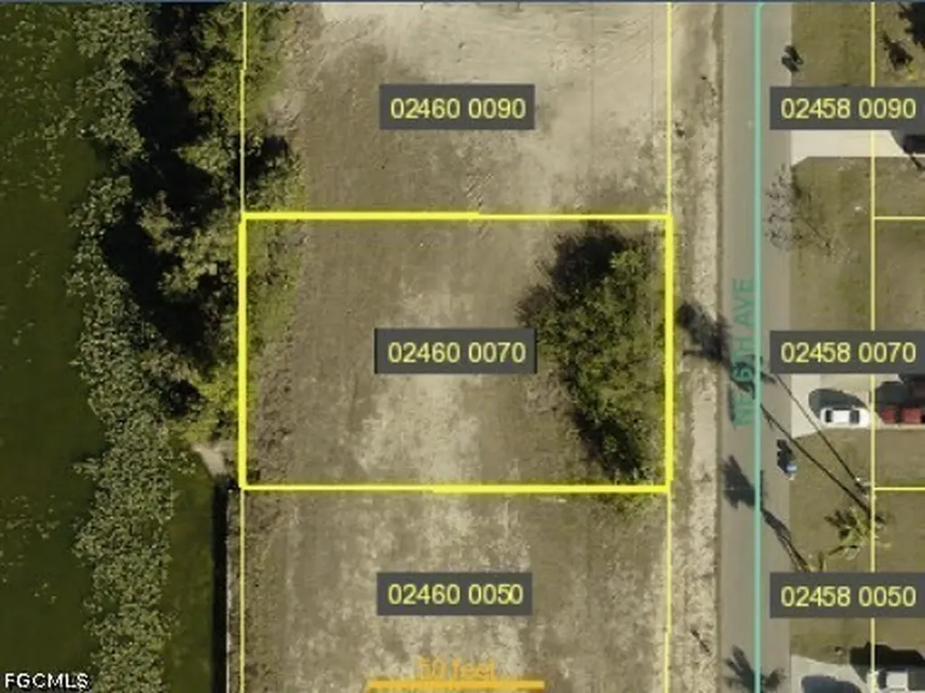 1214 NE 6th Avenue Cape Coral FL 33909