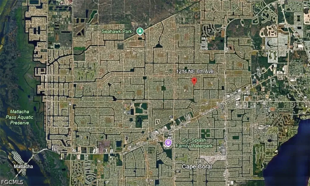 1214 NE 6th Avenue Cape Coral FL 33909