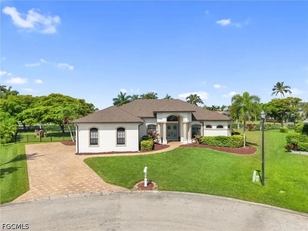 8990 Timber Run Court Fort Myers FL 33908