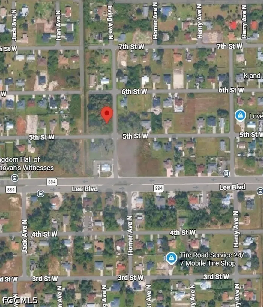 4620 5th Street W Lehigh Acres FL 33971